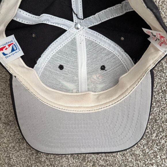 NEW ERA VINTAGE BOSTON CELTICS BASKETBALL NBA SNAPBACK HAT USA - Picture 3 of 7